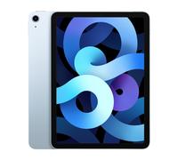 iPad Air 4e génération 10,9 (2020), 256 Go - Wifi - Bleu Ciel
