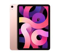 iPad Air 4e génération 10,9 (2020), 256 Go - Wifi - Or Rose