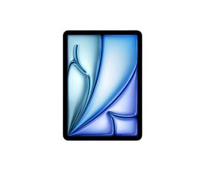 iPad Air 6ème génération 11 (2024), 128 Go - WiFi + Cellular 5G - Bleu