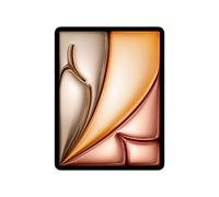 Apple iPad Air 5G Apple M TD-LTE & FDD-LTE 128 Go 33 cm (13") 8 Go Wi-Fi 6E (802.11ax) iPadOS 17 Beige