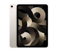 iPad Air WiFi 256 Go Lumière stellaire (5e gen.)