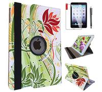 iPad Coque Antichoc Robuste Rigide pour Nouvel iPad 24,6 cm 2017 Version numéros de modèle A1822 A1823
