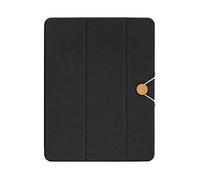 iPad Folio W.F.A Native Union - Support et Housse pour iPad Pliable et Minimaliste magnétique, fabriqué à partir de matériaux recyclés, Compatible avec iPad Pro 11" et iPad Air 10,9"(Noir)