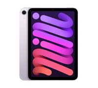 Tablette Apple iPad Mini 7 Wi-Fi + 5G (2024) 8.3" 128 Go Mauve