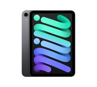Apple iPad mini 64 Go 21,1 cm (8.3") Wi-Fi 6 (802.11ax) iPadOS 15 Gris