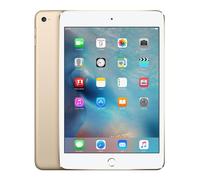 "iPad mini 7.9"" (2015) 4e génération 128 Go - WiFi - Or" - Reconditionné