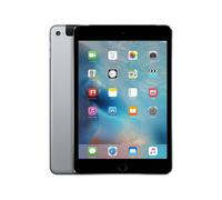 iPad mini 7.9" (2015) 4e génération 64 Go - WiFi + 4G - Gris Sidéral - Reconditionné