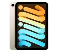 "iPad mini 8.3"" (2021) 6e génération 256 Go - WiFi - Lumière Stellaire" - Reconditionné