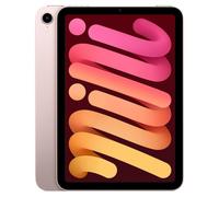 iPad Mini 6e génération 8,3 (2021), 256 Go - WiFi - Or rose