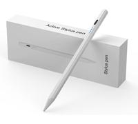 Ipad Pencil Stylus Pen For Ipad 10-6 Gen, Ipad Pro 12.9""/11"", Ipad Mini 6/5, Ipad Air 5/4 - Accurate Stylus For Ipad Quick Charge Magnetic Attachment Tilt Sensitivity Recognition