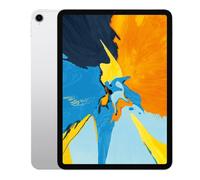 iPad Pro 11" (2018) 1e génération 256 Go - WiFi - Argent - Reconditionné