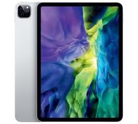 iPad Pro 11" (2020) 2e génération 128 Go - WiFi + 5G - Argent - Reconditionné