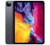 iPad Pro 11" (2020) 2e génération 256 Go - WiFi + 5G - Gris Sidéral - Reconditionné