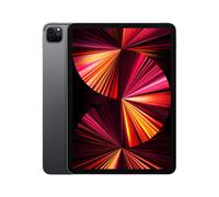 "iPad Pro 11"" (2021) 3e génération 128 Go - WiFi + 5G - Gris Sidéral" - Reconditionné