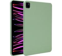 iPad Pro 11 2022, iPad Pro 11 2021, iPad Pro 11 2020, iPad Pro 11 2018 Étui : Accezz Liquid Silicone Backcover met penhouder