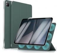 iPad Pro 11 2024 M4 Hülle : imoshion Bibliothèque magnétique