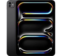 "iPad Pro 13"" (2024) 7e génération 2000 Go - WiFi + 5G - Noir Sidéral" 3D ou illustration Pas de Face ID en mode paysage (toujours réservé au mode portrait) Compatibilité avec Apple Pencil Pro pour l