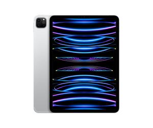 iPad Pro 4e génération 11 Puce M2 (2022), 2 To - WiFi + Cellular 5G - Argent