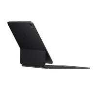 Apple Magic Keyboard Clavier et étui pour iPad Pro 13 Pouces (M4), Excellent Confort de Frappe, trackpad intégré, rangée de Touches de Fonction, Anglais américain - Noir