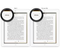 iPad retina Le nouvel IPad Noir
