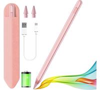 iPad Stylus Pen 2018-2024 with Palm Rejection, Apple Pencil for Apple iPad 10th/9th/8th/7th/6th Gen, iPad Pro 11/12.9"", New iPad Air 2024 11&13"" (M2)/5th/4th/3rd Gen, iPad Mini 6th/5th