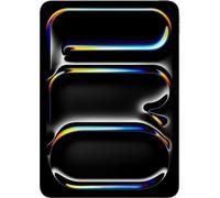 iPad Pro 5G M LTE-TDD & LTE-FDD 256 Go 27,9 cm (11") 12 Go Wi-Fi 7 (802.11be) iPadOS 26 Noir