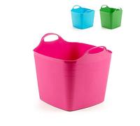 Ipae Pro Garden 77382 Seau Flexible Multi-usages Multicolore 40 l