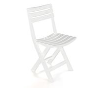 IPAE Progarden 8009271867390 Chaise Pliante, Multicolore, Standard