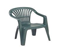 Ipae-Progarden Chaise Verte