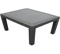 IPAE PROGARDEN Petite Table Service Jack Anthracite 59 x 46