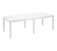 Ipae-Progarden S. P. A. - Queen - Table de Jardin Extensible en polypropylène