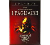 I'pagliacci [Import anglais]