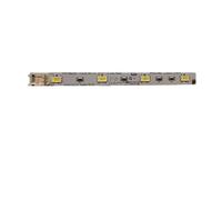 IPAGSEFWE Bande lumineuse de remplacement pour réfrigérateur Bande LED for éclairage de réfrigération, for réfrigérateur GMFL-F521SN71 F521SN71, blanc 12 V
