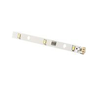 IPAGSEFWE Bande lumineuse de remplacement pour réfrigérateur Lot de 2 bandes de rétroéclairage LED blanches for réfrigérateur BCD-610WKS1HPG/635WKS2HPM/612WTDGVBP