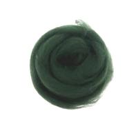 IPAGSEFWE Laine cardée pour feutrage, Fibre de Laine mèche Aiguille feutrage filage Bricolage Artisanat matériel Multicolore 10 g/50 g/100 g(35,10g)