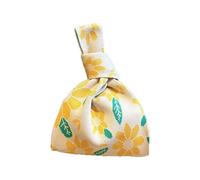 IPAGSEFWE Sac à main à nœud, Sacs à bandoulière faits main, sacs de courses for fêtes, mariages et voyages(Color 5)