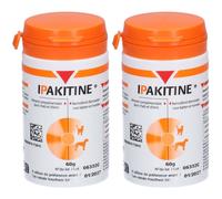 IPAKITINE® pour chiens et chats Poudre 2x60 g
