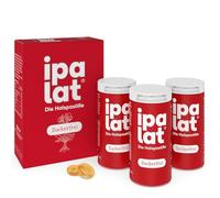 Ipalat Halspastillen zuckerfrei, 120 pc Pastilles