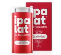 ipalat Halspastillen zuckerfrei, 40 pc Pastilles
