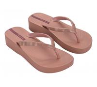 IPANEMA 83612 MESH X PLAT FEM Sandales Infrarouges À Enfiler Femme Rose