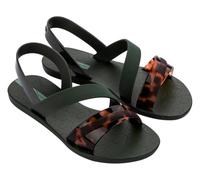 Ipanema 83767 VIBRANT SANDAL FEM Negro