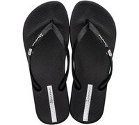 Ipanema Femme ANAT BRASILIDADE FEM Flip-Flop, Black/Black, 35.5 EU