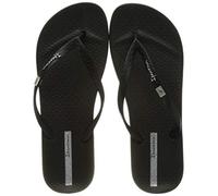 Ipanema Femme ANAT BRASILIDADE FEM Flip-Flop, Black/Black, 37 EU