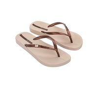 Ipanema ANAT BRASILIDADE FEM, Tongues, BEIGE/COPPER,