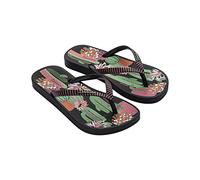 Ipanema Anat Cactus Kids, Noir, Vert, Rose, 25.5 EU