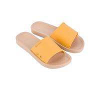 Ipanema ANAT CLASSIC SLIDE FEM, Sandale glissante, BEIGE/YELLOW,