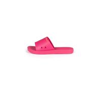 Ipanema ANAT Classic Slide Kids Sandal, Pink/Dark Pink/Yellow, 36 EU