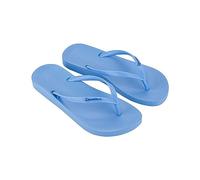 Ipanema Femme ANAT Colors FEM Flip-Flop, Blue/Blue, 37 EU