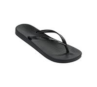 Ipanema Anat Colors Femme Tongs Femme, Noir, 41 EU