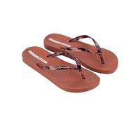 Ipanema ANAT CONNECT FEM, Tongues, BROWN/CLEAR,